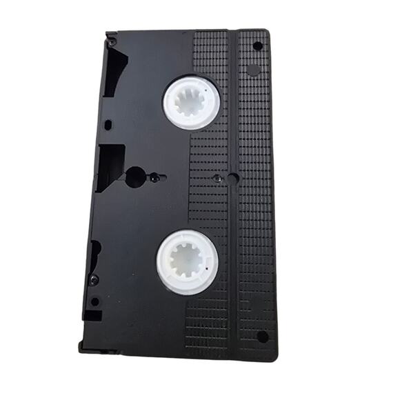 One Flew Over the Cuckoo's Nest VHS - Picture 4 of 4